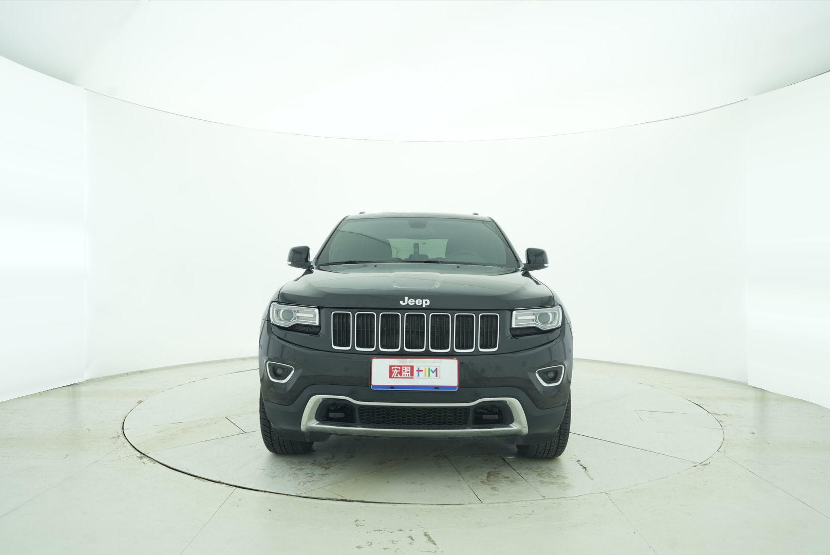 Jeep Grand Cherokee (Imported) 2015 — фото 9