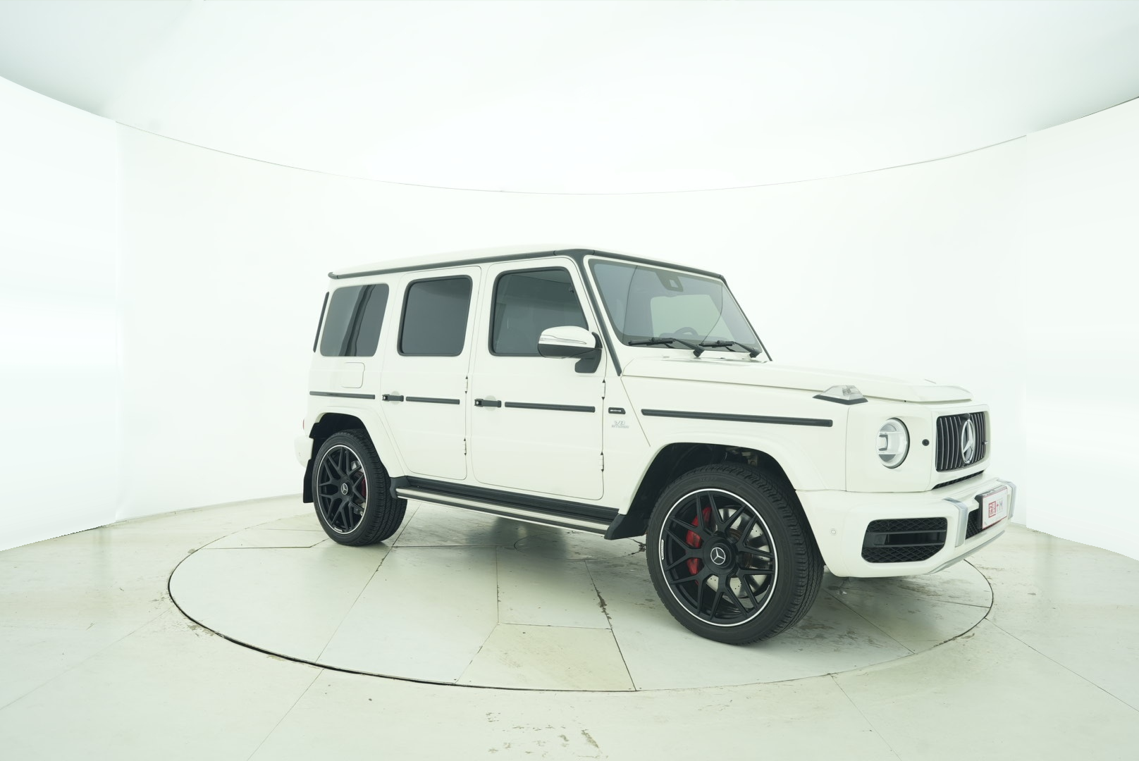 Mercedes Benz Mercedes-benz G-Class AMG 2019 — фото 8