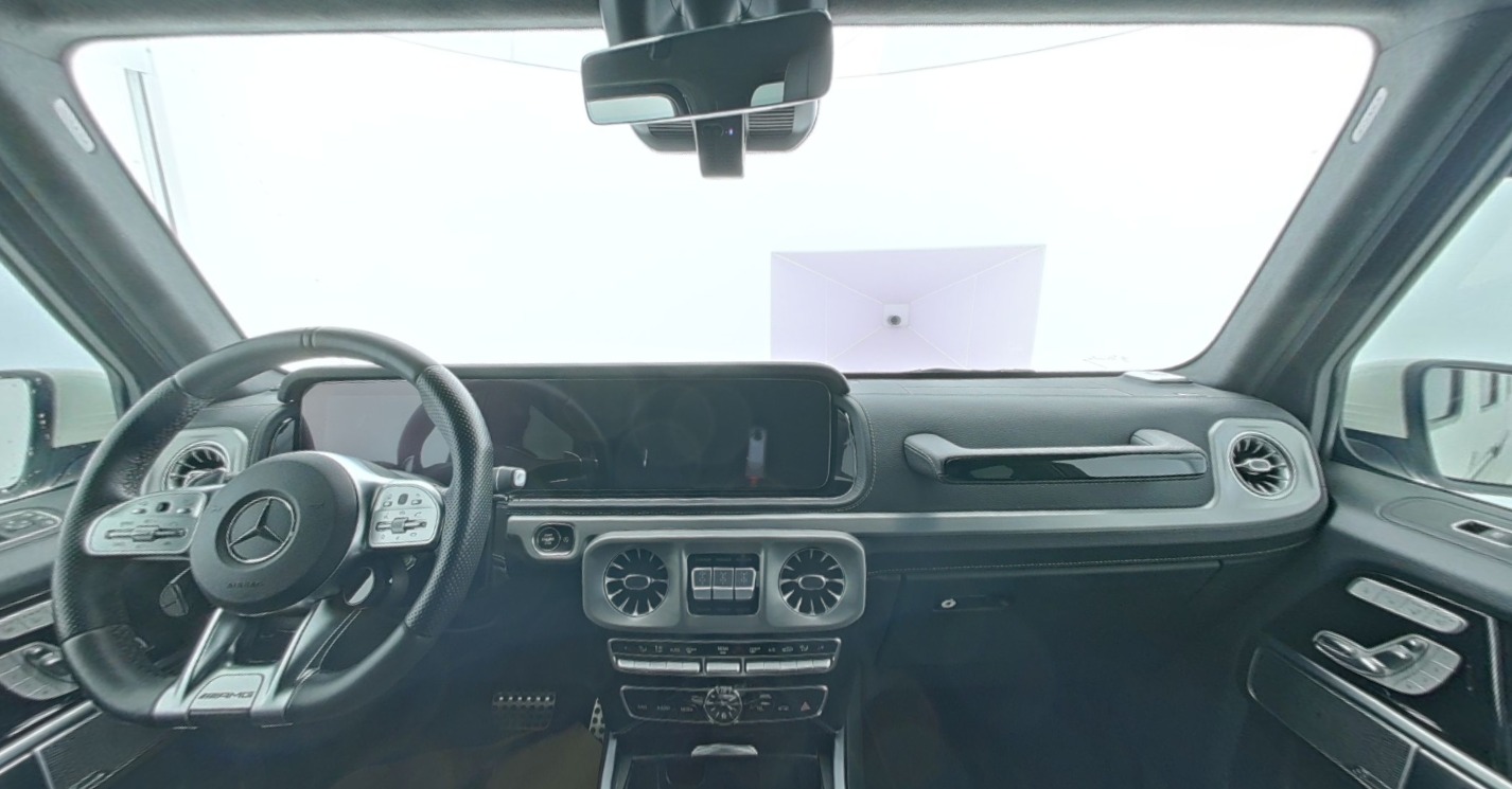Mercedes Benz Mercedes-benz G-Class AMG 2019 — фото 1