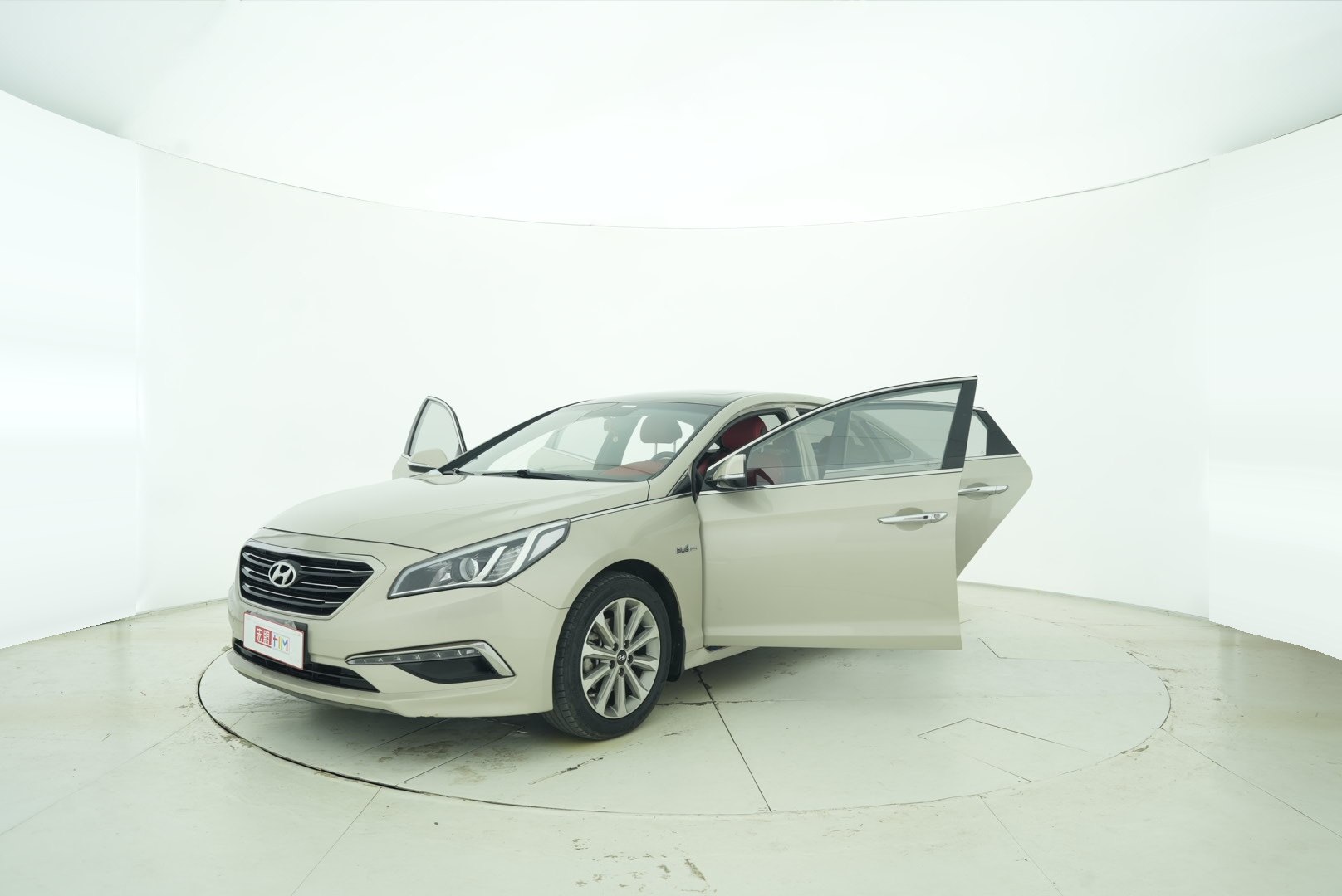 Modern Sonata 2015 — фото 10