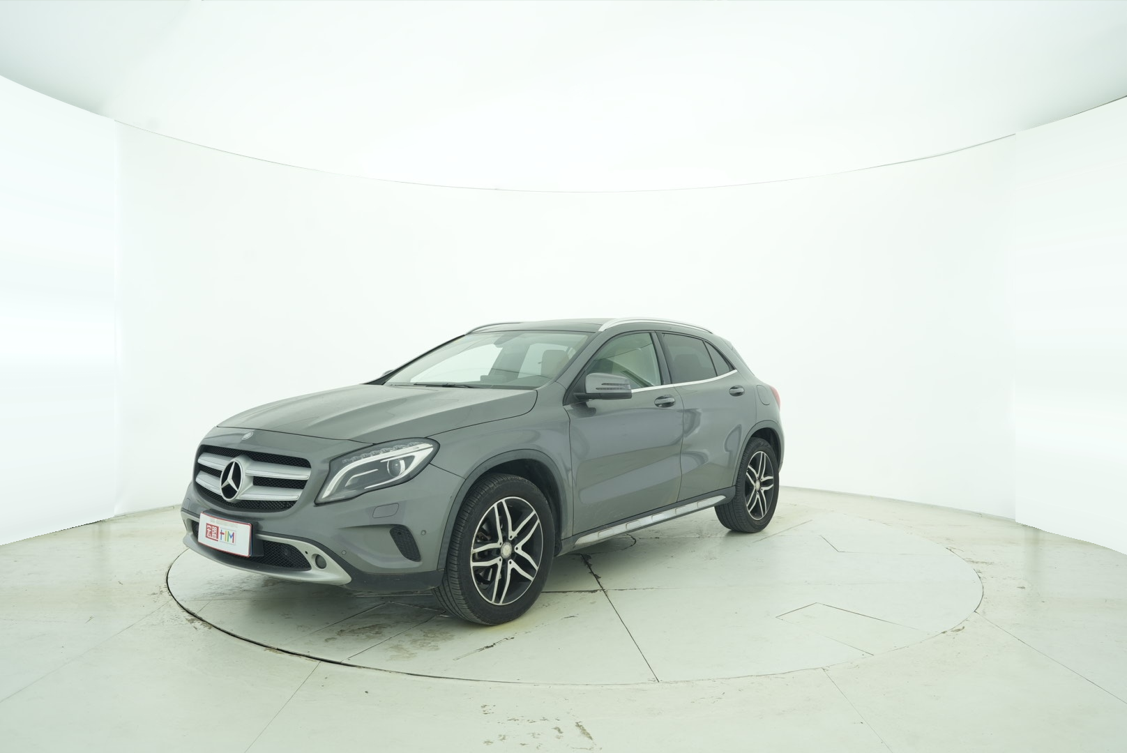 Mercedes Benz GLA 2016 — фото 2