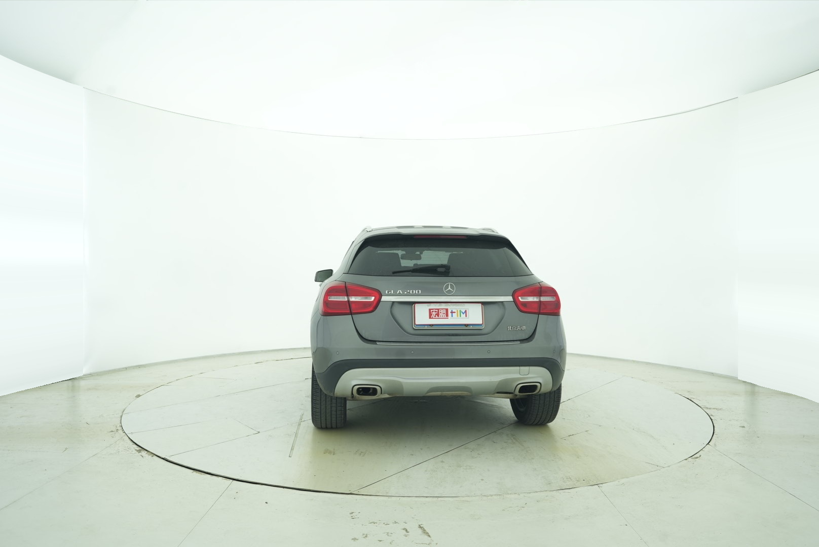 Mercedes Benz GLA 2016 — фото 5