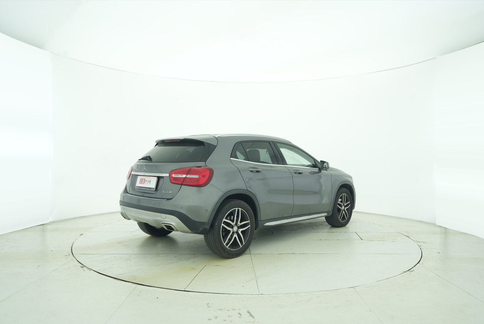 Mercedes Benz GLA 2016 — фото 6