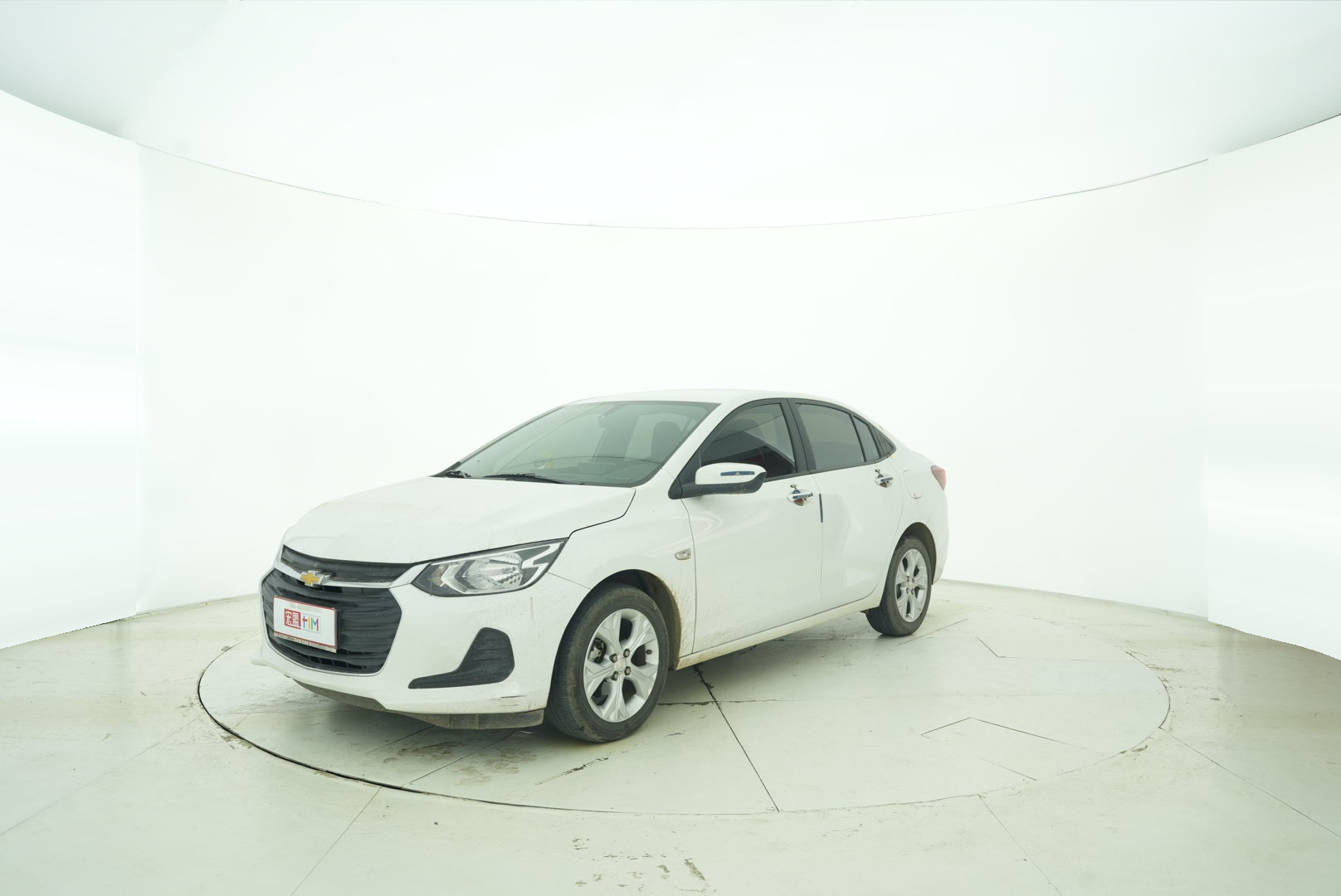 Chevrolet Cruze 2021 — фото 1