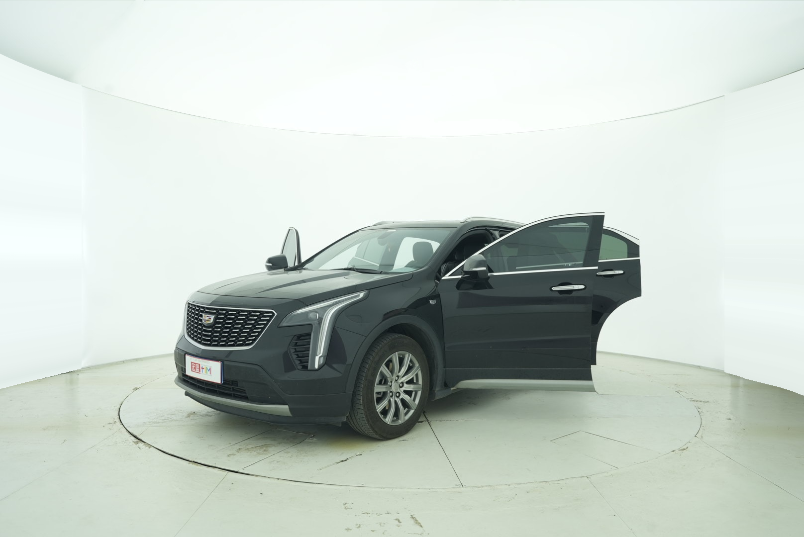 Cadillac XT4 2020 — фото 10