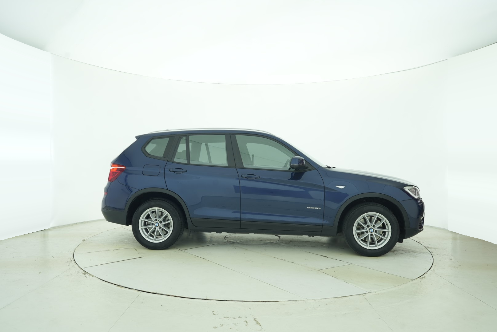 BMW X3(Import) 2016 — фото 7