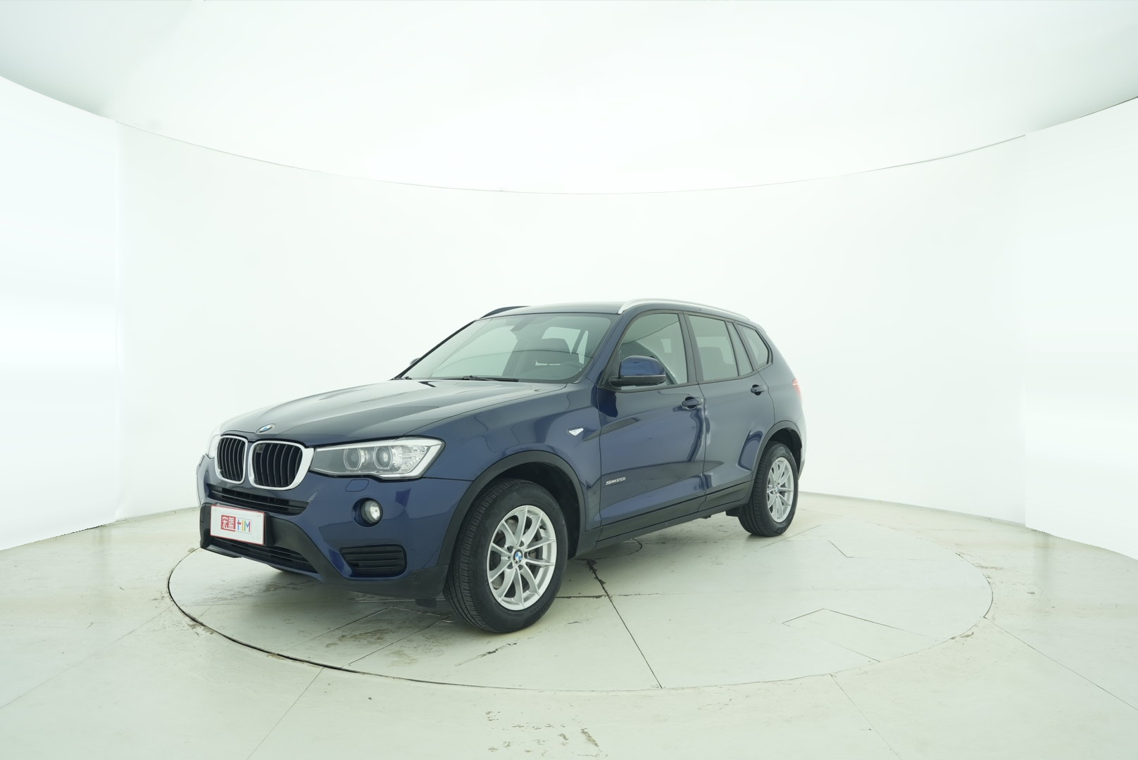 BMW X3(Import) 2016 — фото 2