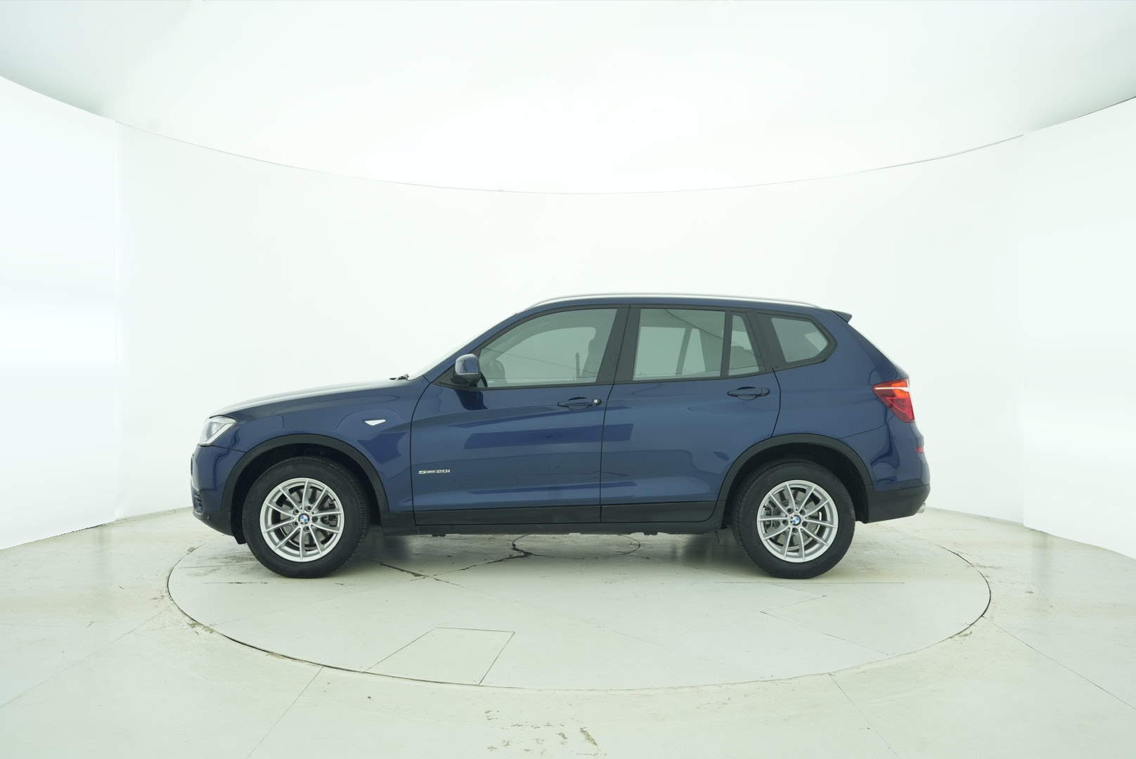 BMW X3(Import) 2016 — фото 3