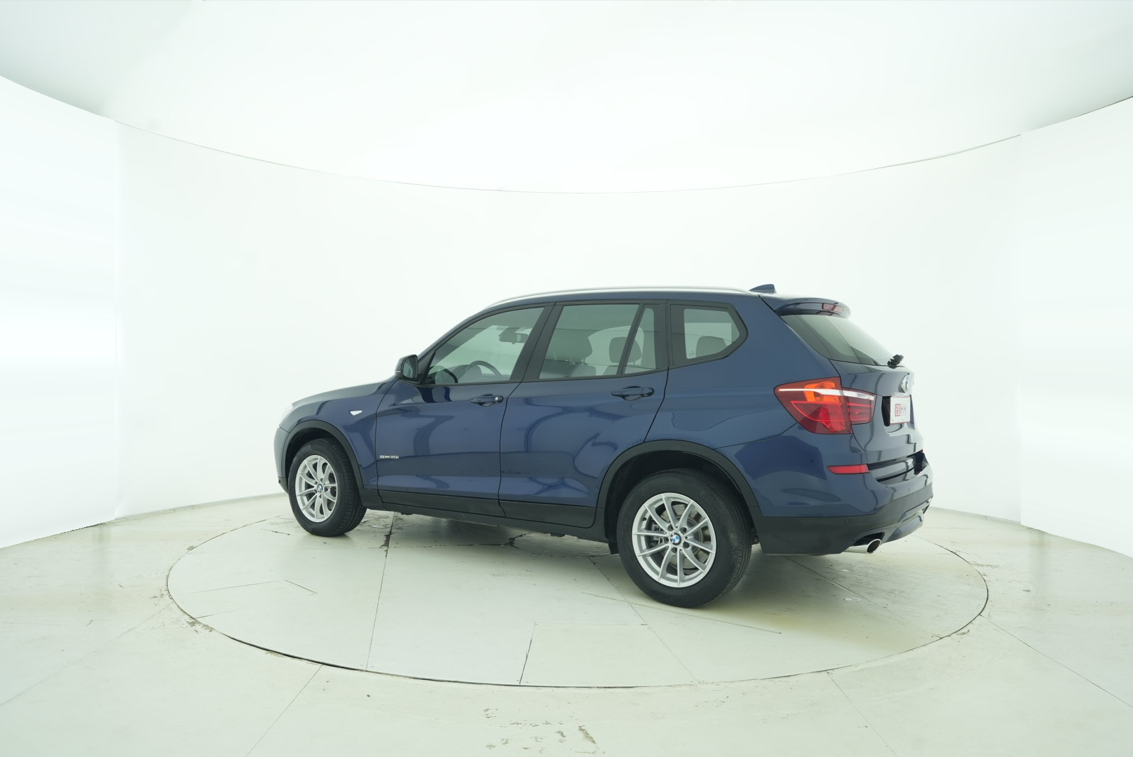 BMW X3(Import) 2016 — фото 4