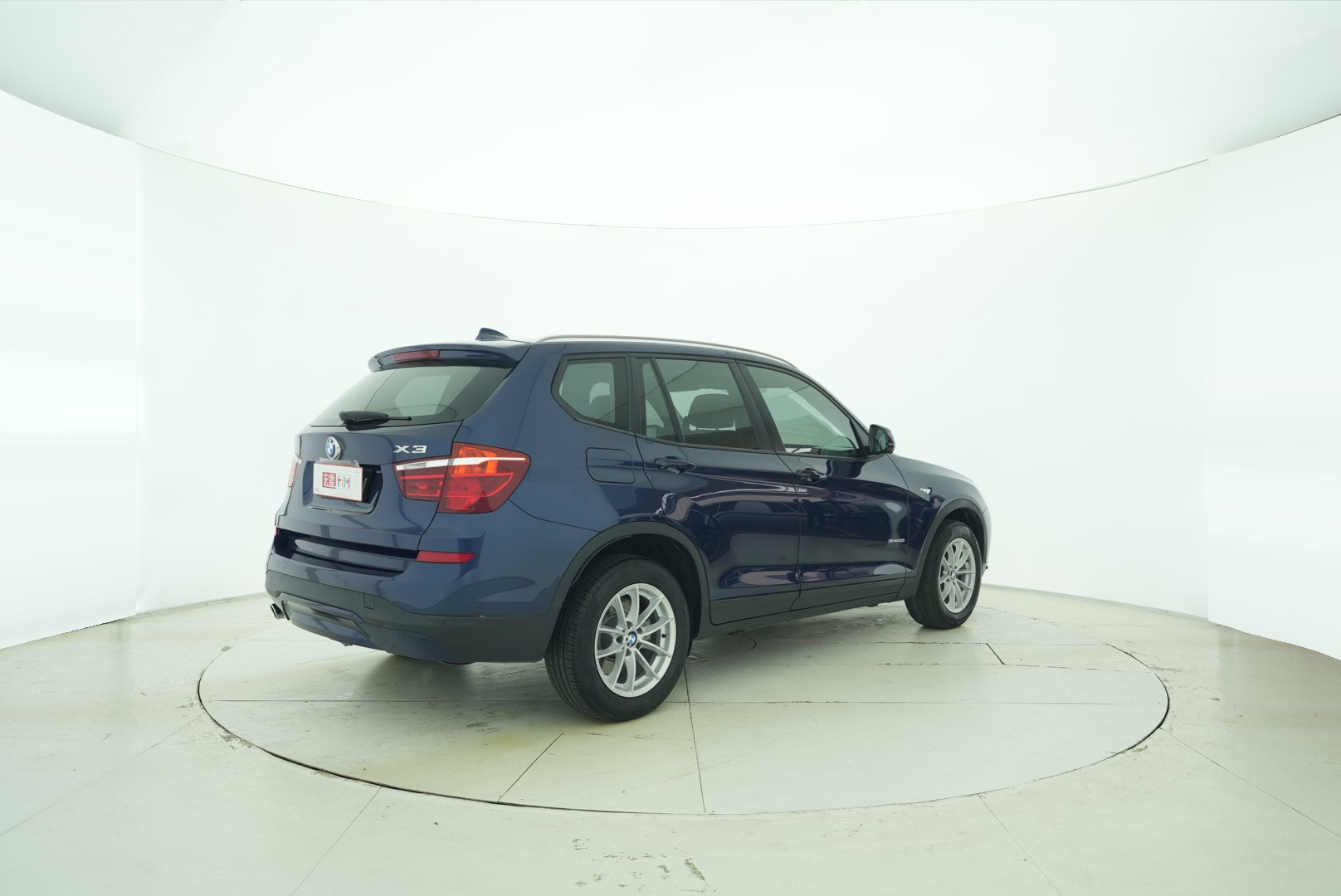 BMW X3(Import) 2016 — фото 6