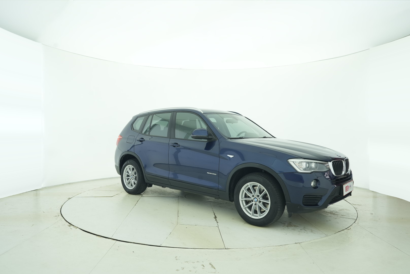 BMW X3(Import) 2016 — фото 8