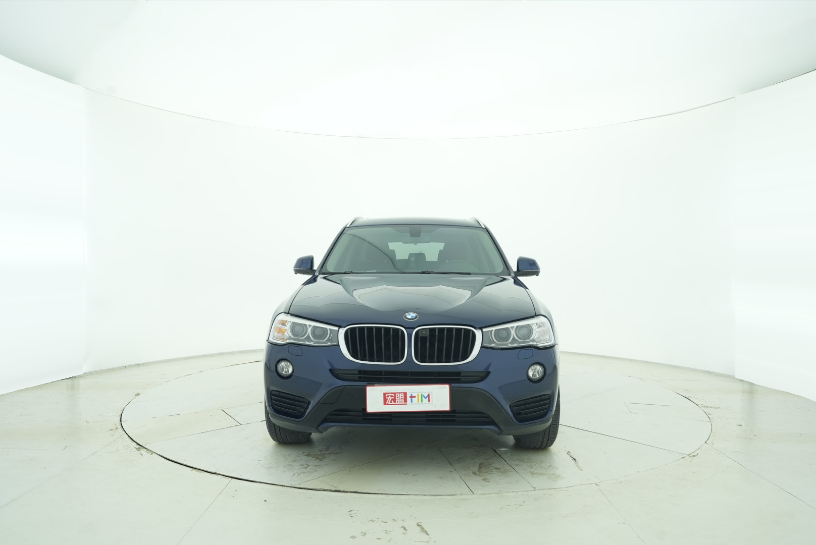 BMW X3(Import) 2016 — фото 9