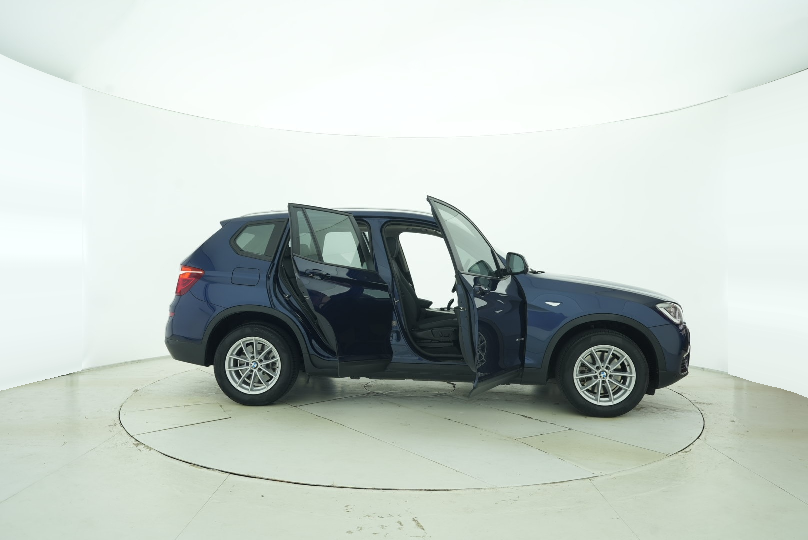 BMW X3(Import) 2016 — фото 11