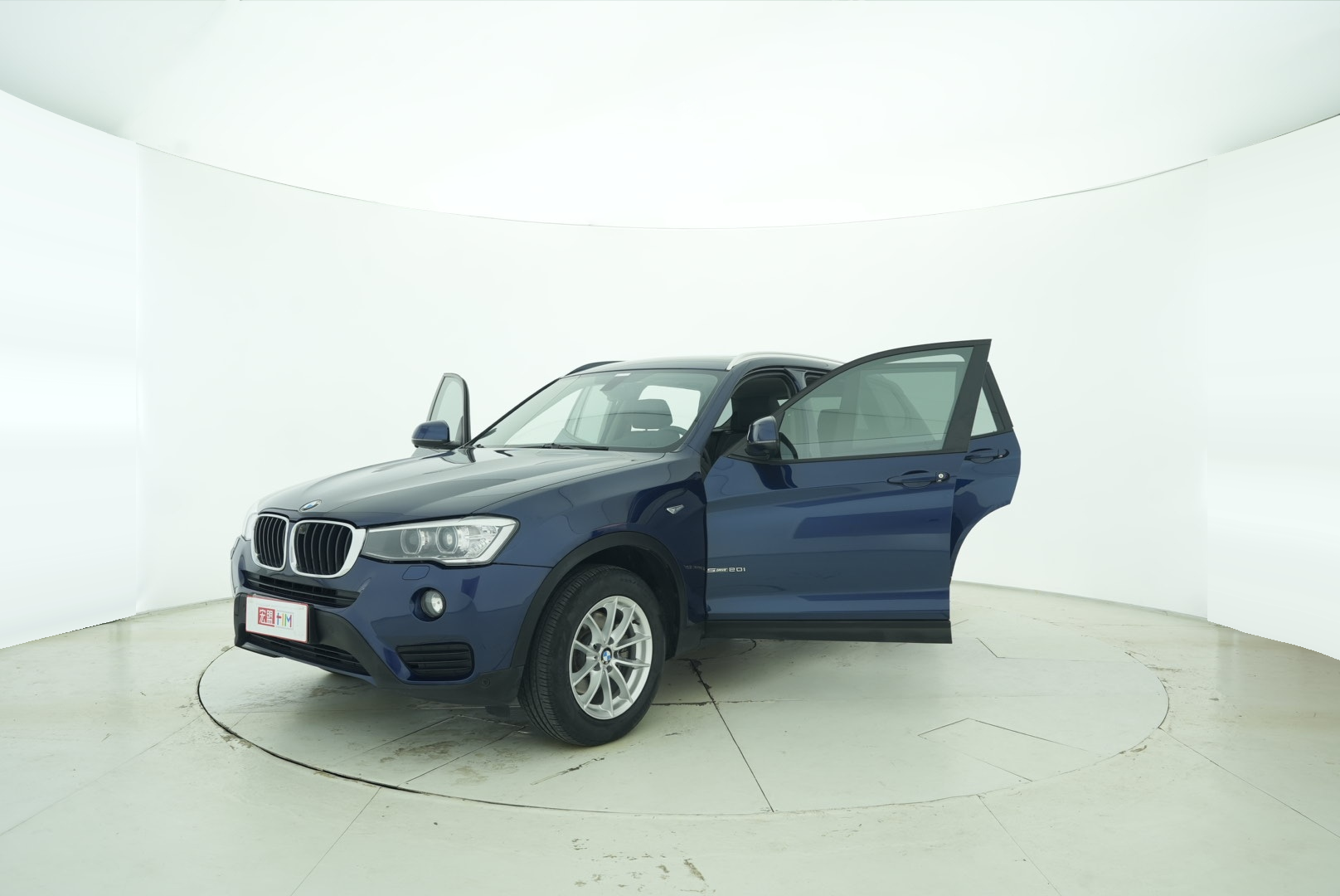 BMW X3(Import) 2016 — фото 10