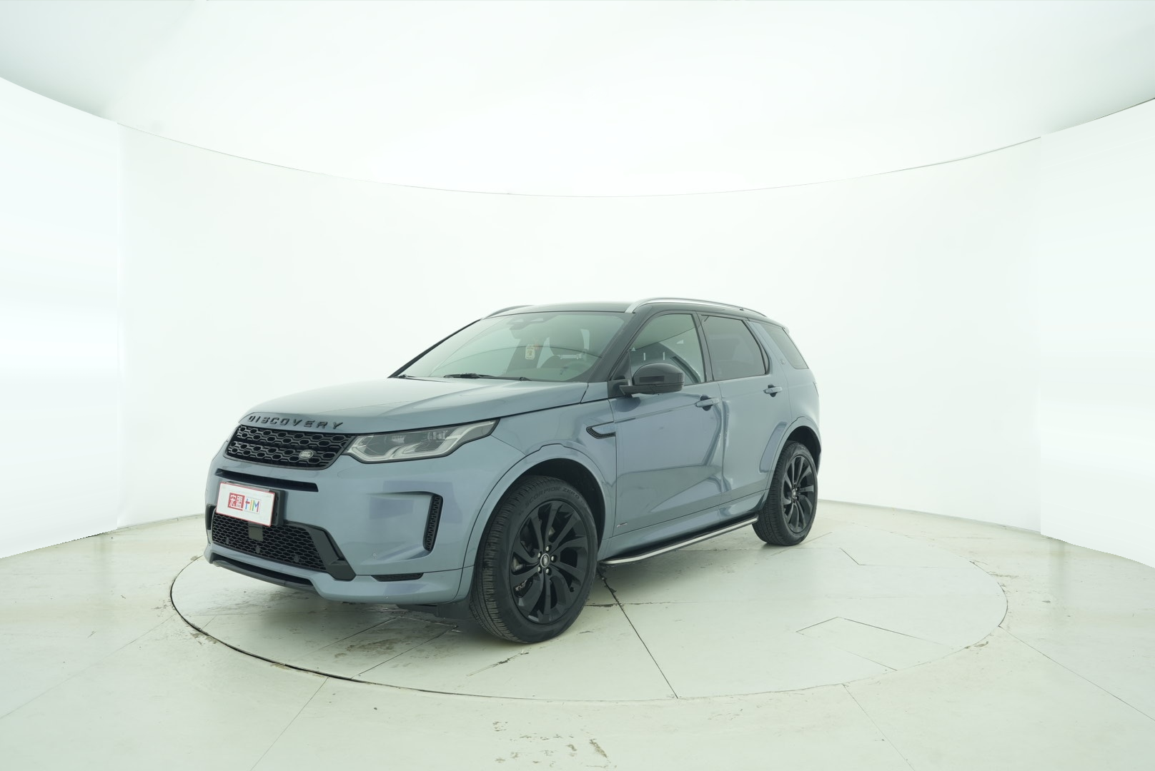 Land Rover Discover the Sports Version 2021 — фото 2