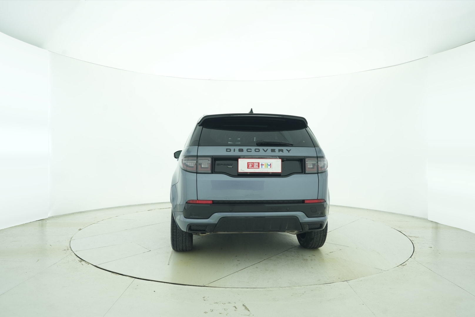 Land Rover Discover the Sports Version 2021 — фото 5