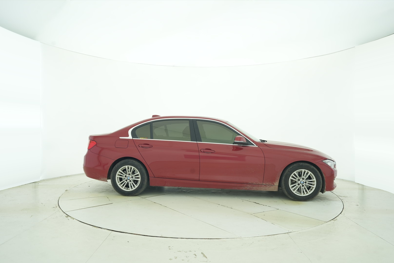 BMW 3 Series 2015 — фото 7