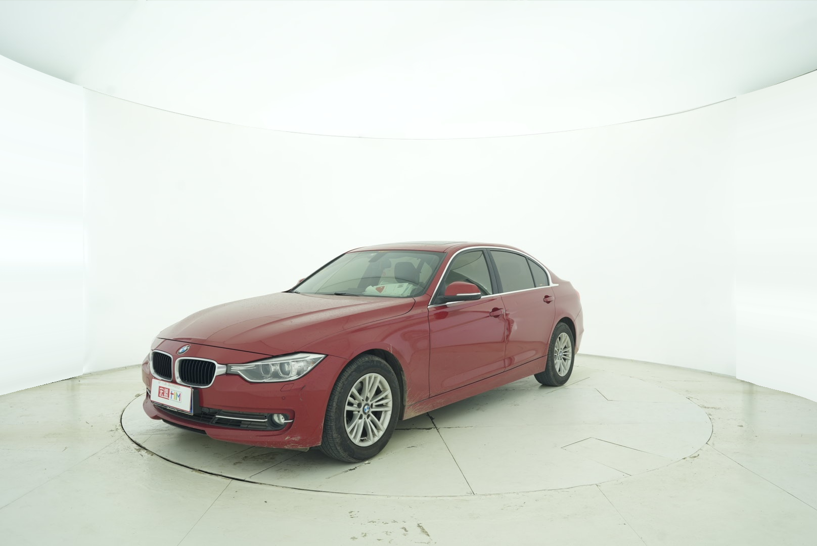 BMW 3 Series 2015 — фото 2
