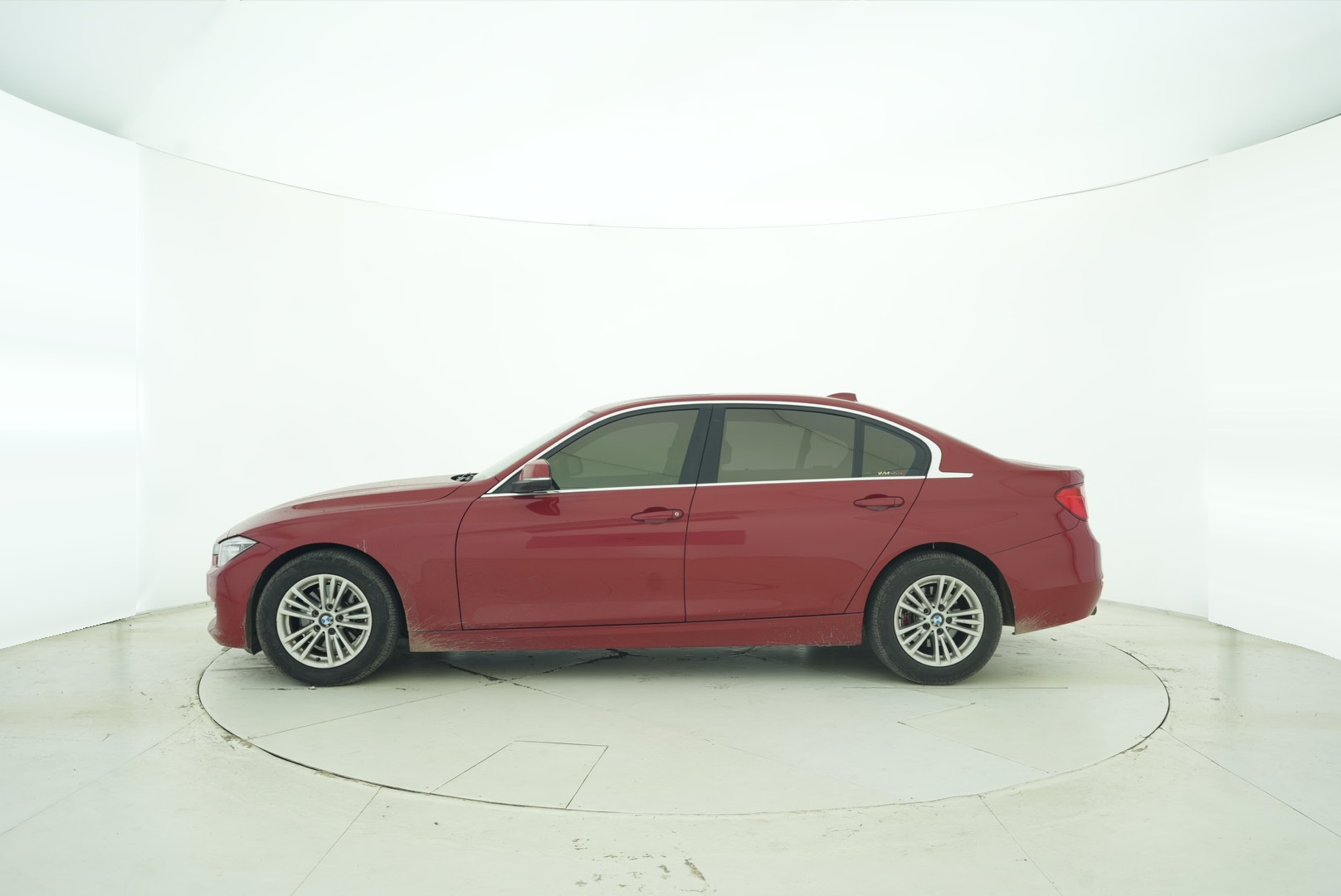 BMW 3 Series 2015 — фото 3