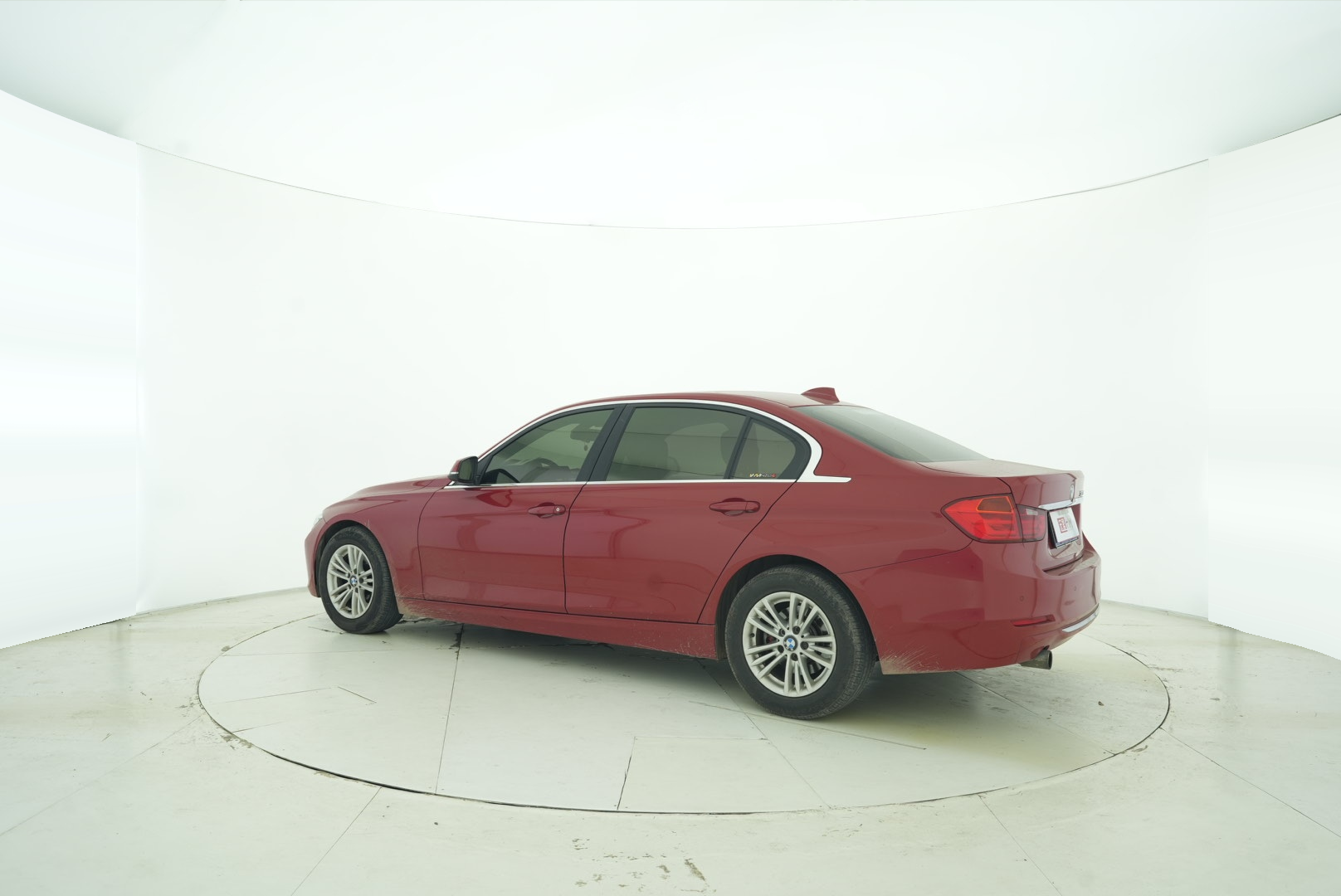 BMW 3 Series 2015 — фото 4