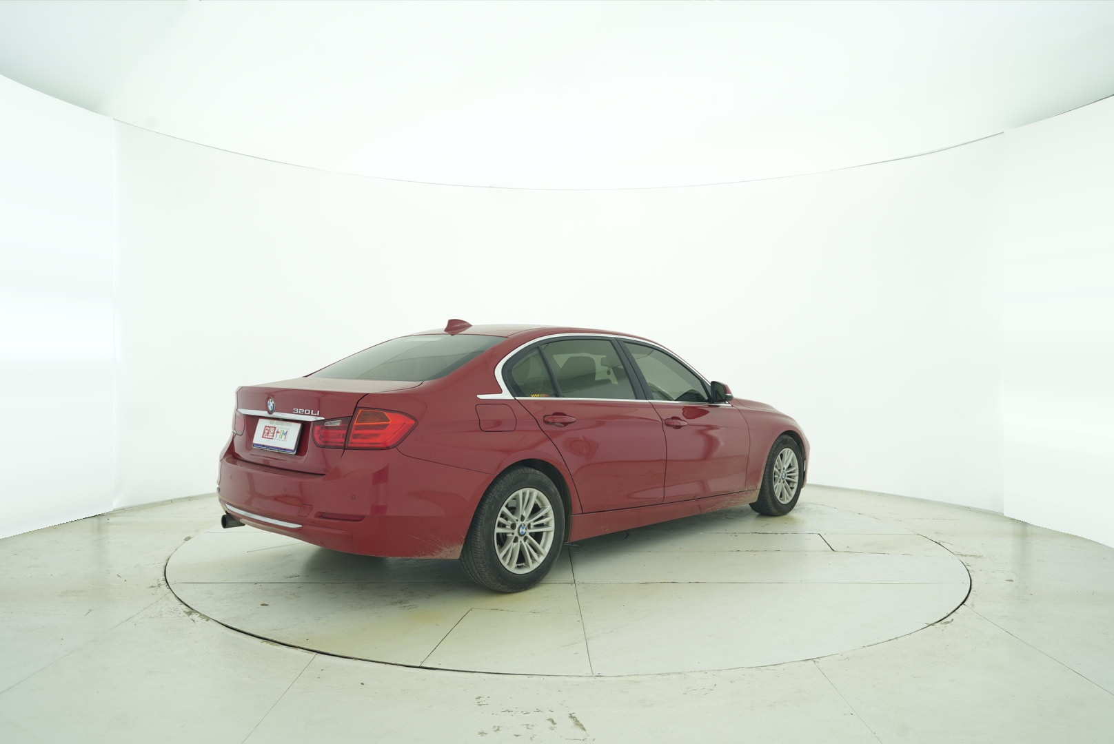 BMW 3 Series 2015 — фото 6