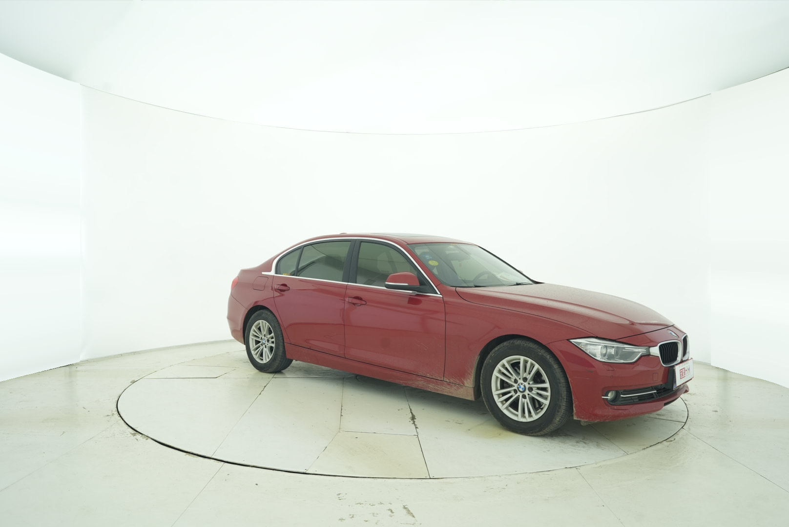 BMW 3 Series 2015 — фото 8