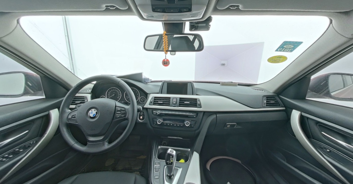 BMW 3 Series 2015 — фото 1