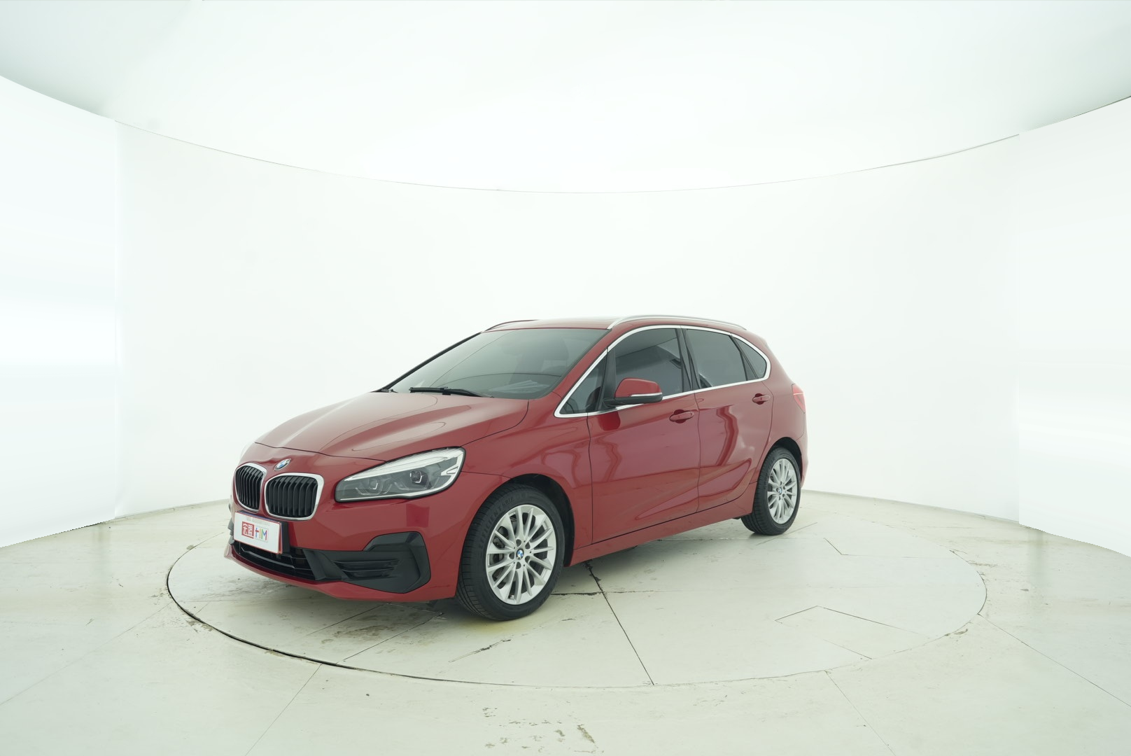 BMW 2 Series Tourer 2018 — фото 2