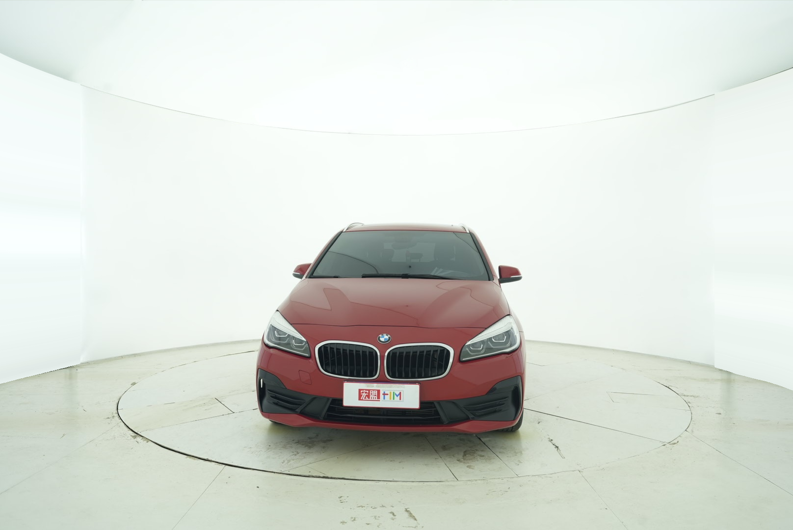 BMW 2 Series Tourer 2018 — фото 9