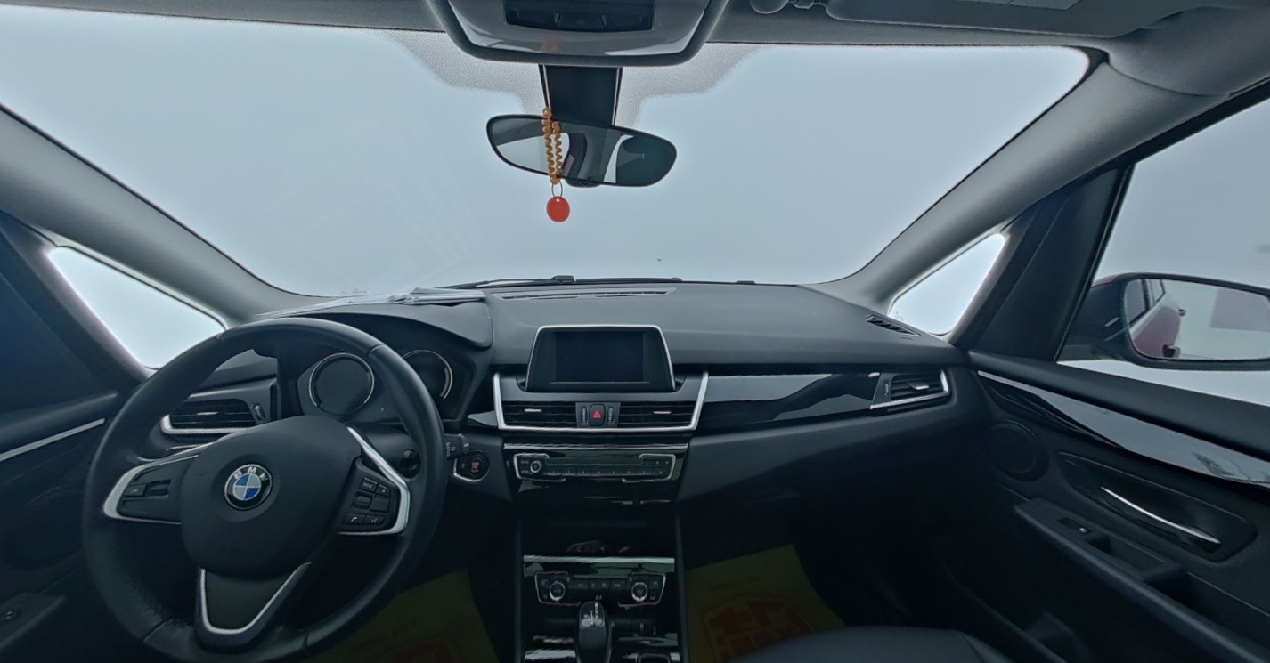 BMW 2 Series Tourer 2018 — фото 1