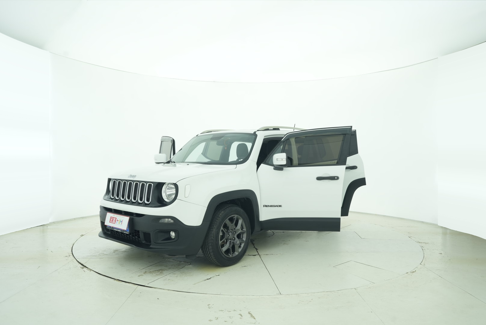 Jeep "Free Man" 2017 — фото 11