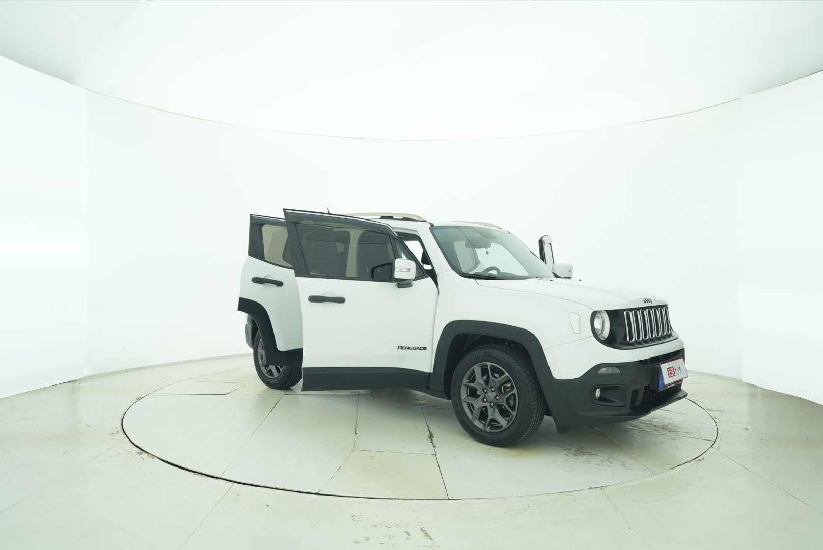 Jeep "Free Man" 2017 — фото 17