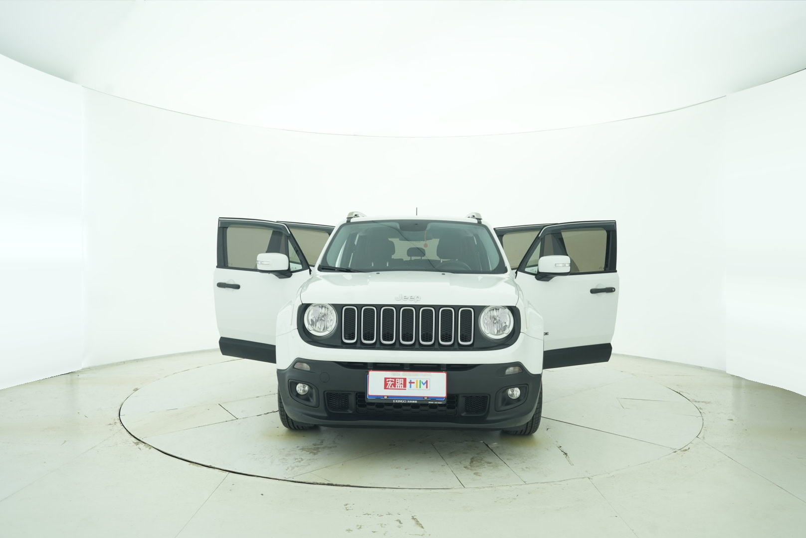 Jeep "Free Man" 2017 — фото 10