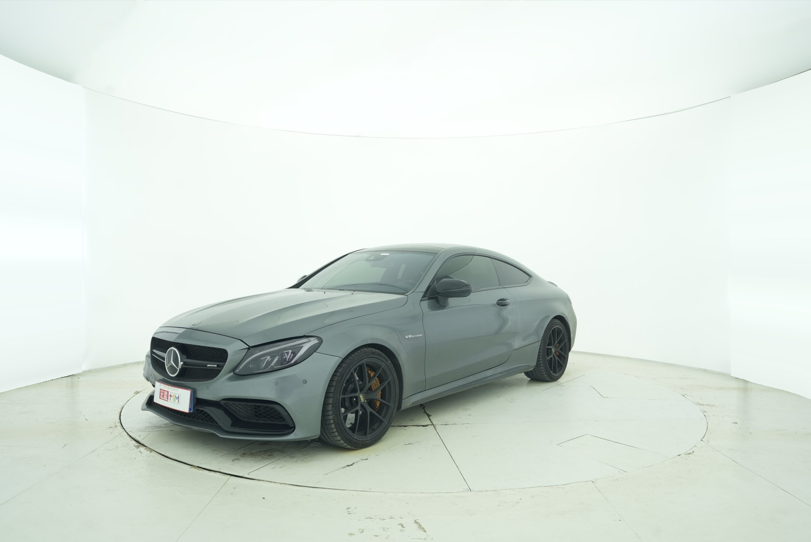 Mercedes Benz Mercedes-benz C-Class AMG 2016 — фото 2