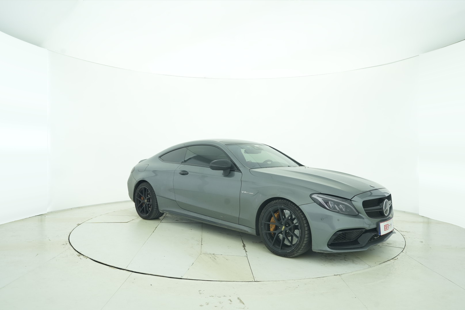 Mercedes Benz Mercedes-benz C-Class AMG 2016 — фото 8