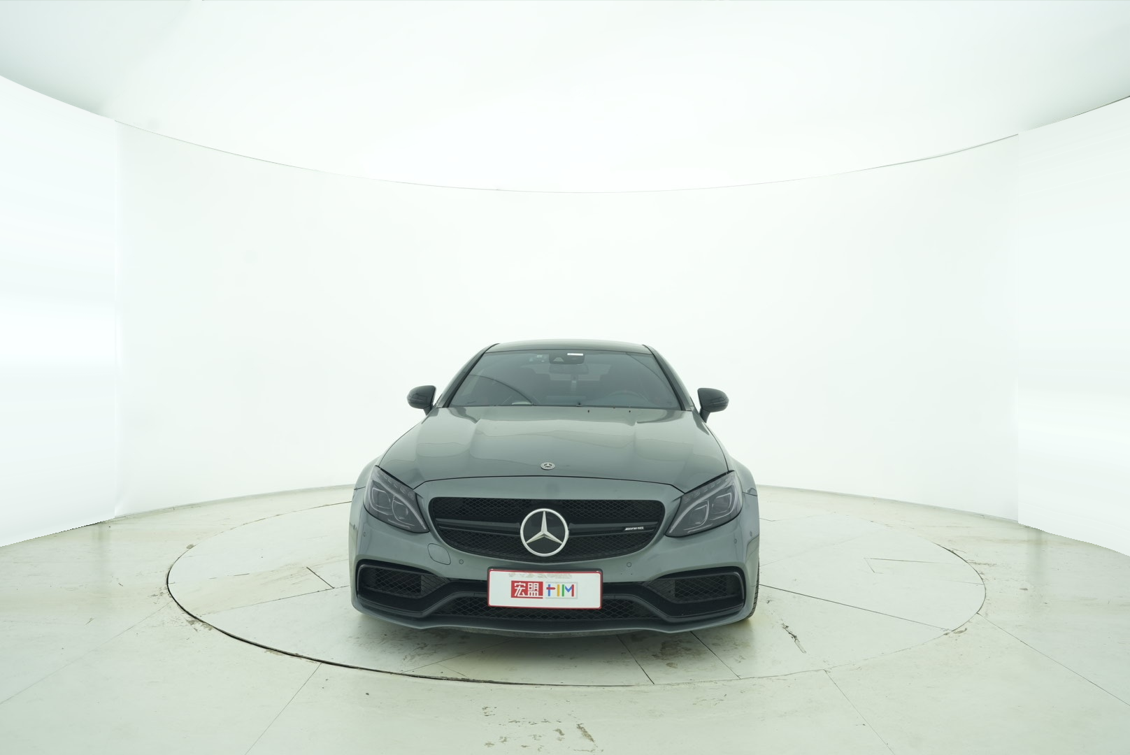 Mercedes Benz Mercedes-benz C-Class AMG 2016 — фото 9