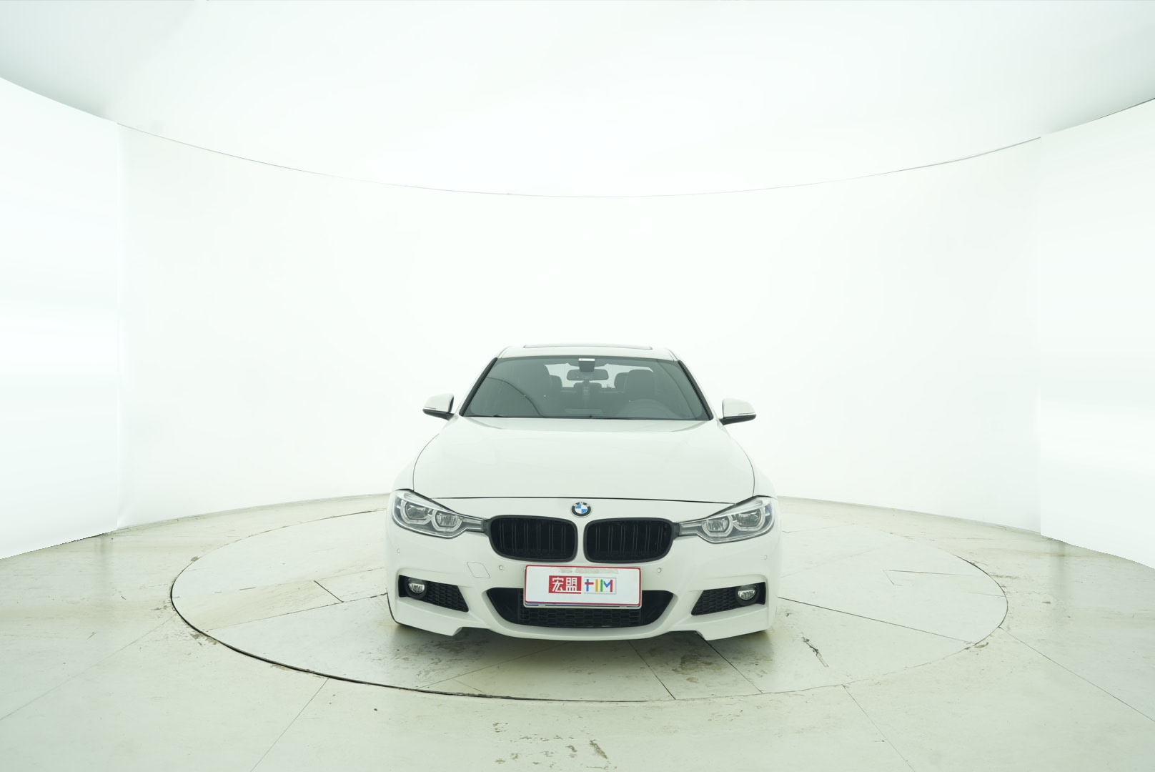 BMW 3 Series 2017 — фото 9