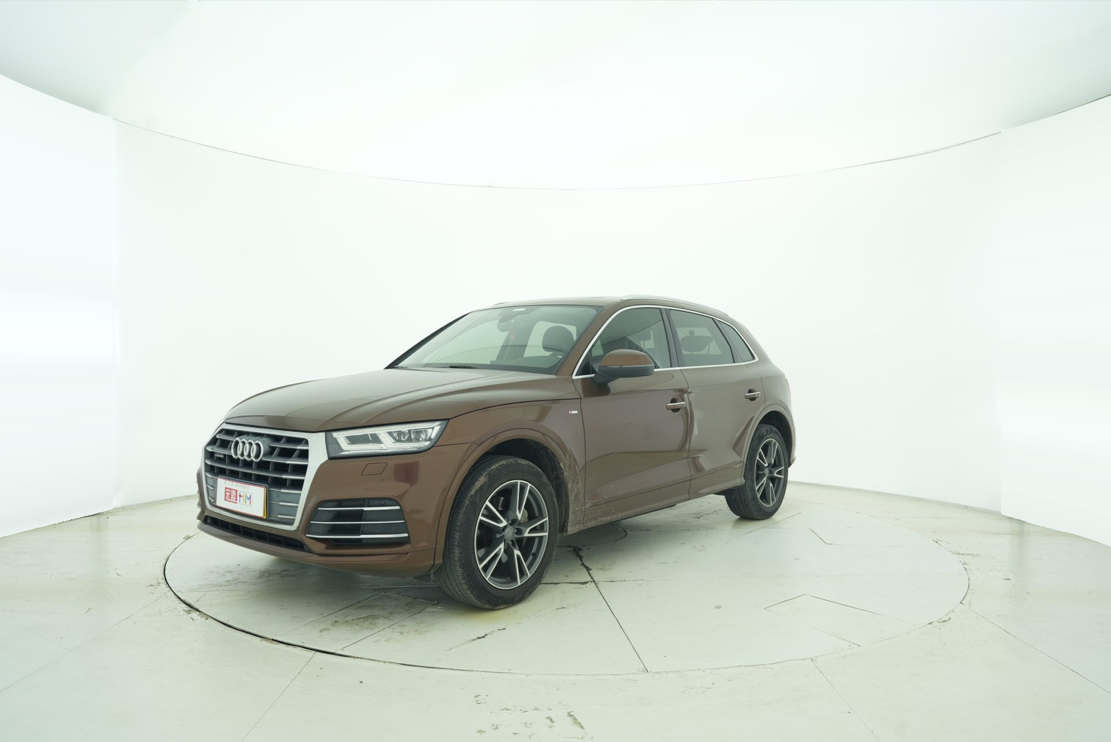 Audi Q5L 2018 — фото 2