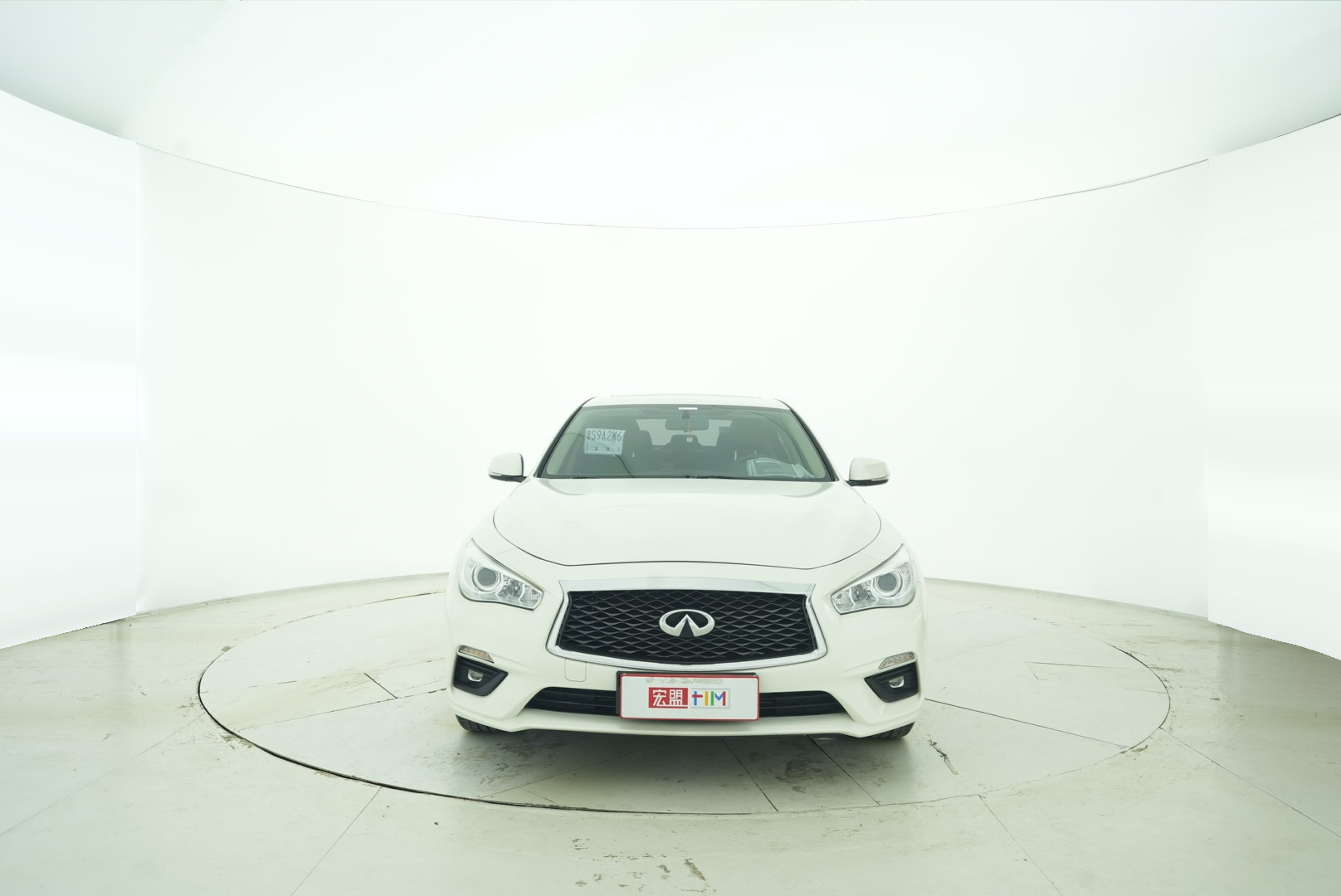 Infiniti Q50L 2018 — фото 16