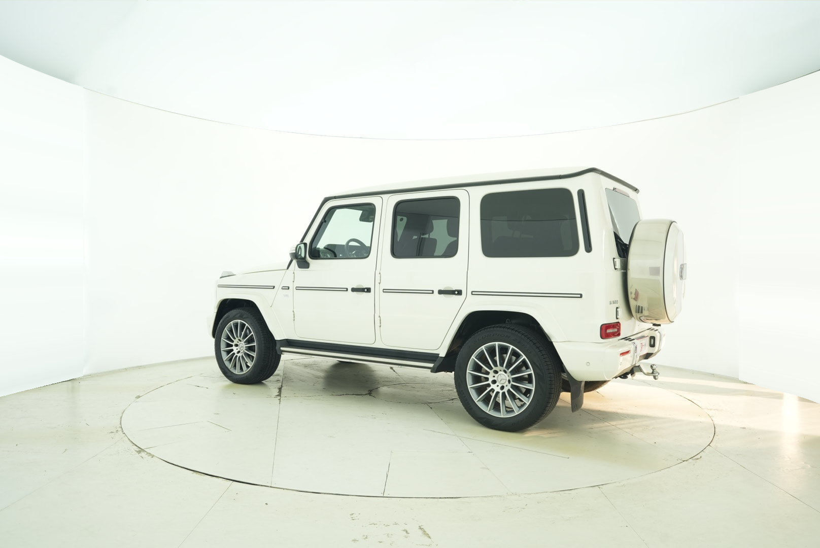 Mercedes Benz G-Class 2023 — фото 4