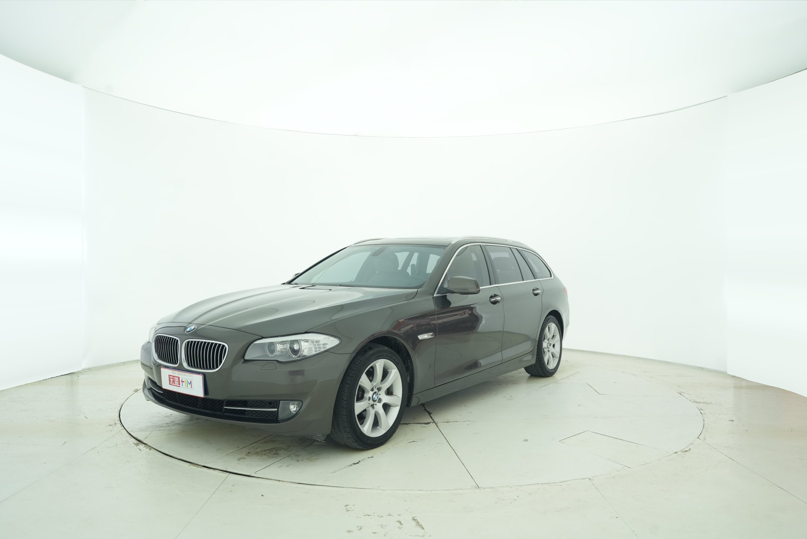 BMW 5 Series (Import) 2013 — фото 2