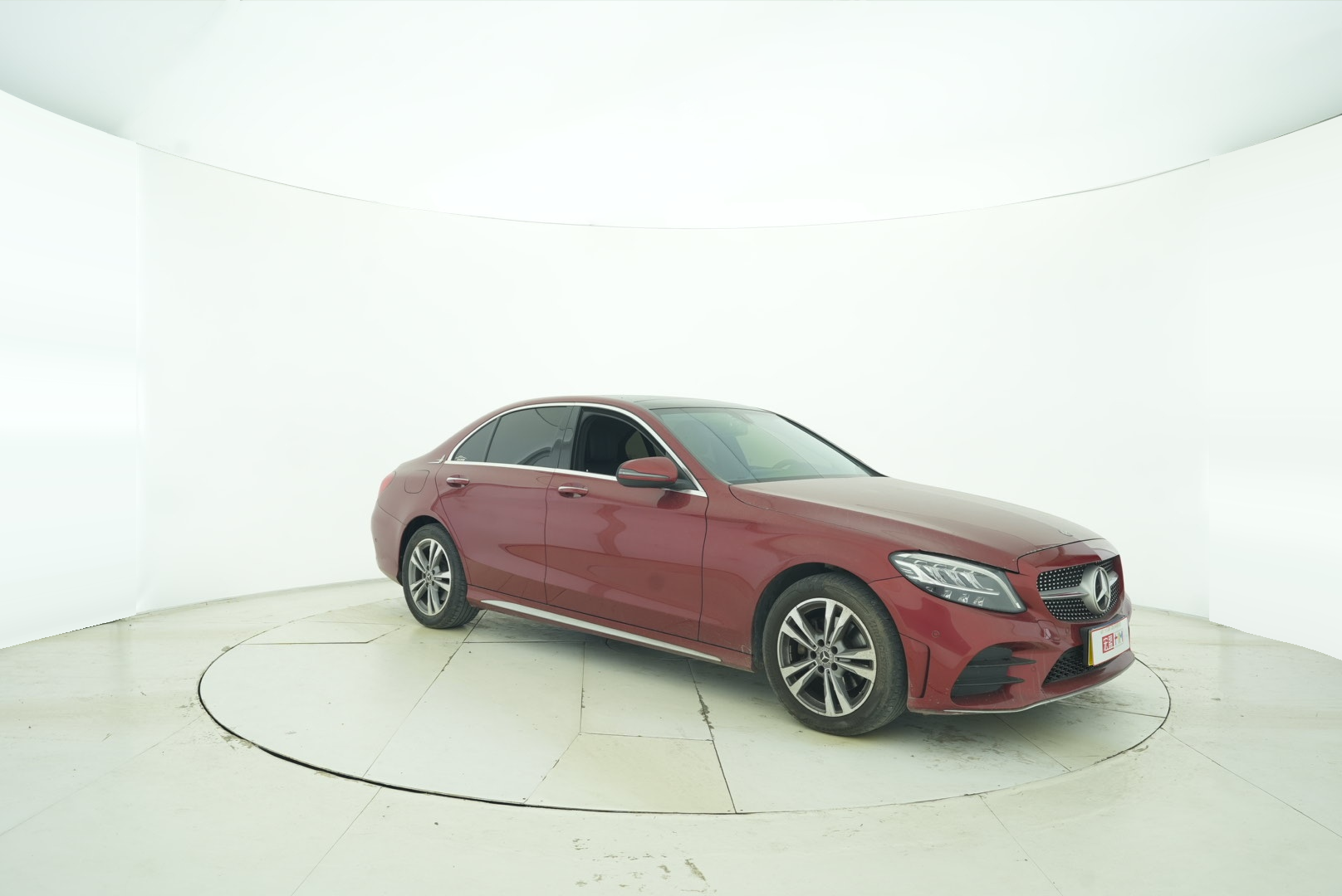 Mercedes Benz C-Class 2020 — фото 8
