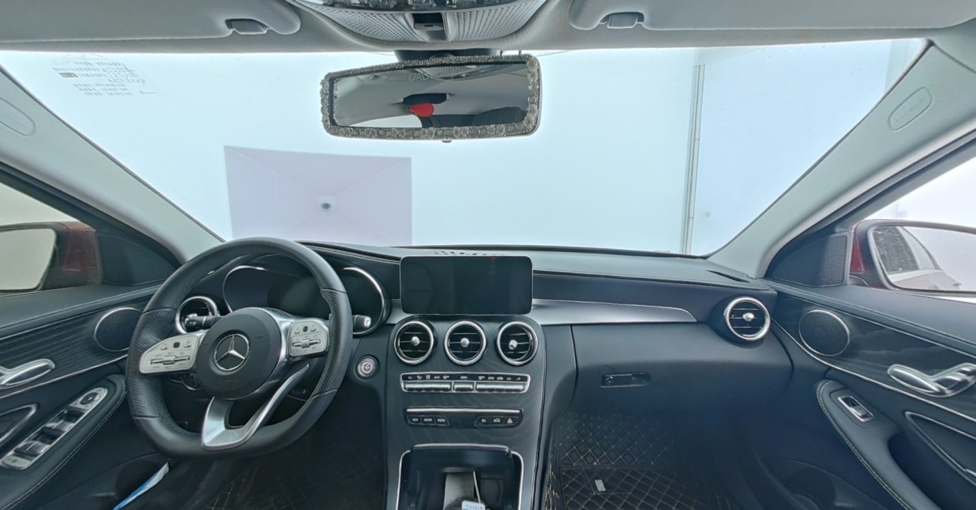 Mercedes Benz C-Class 2020 — фото 1