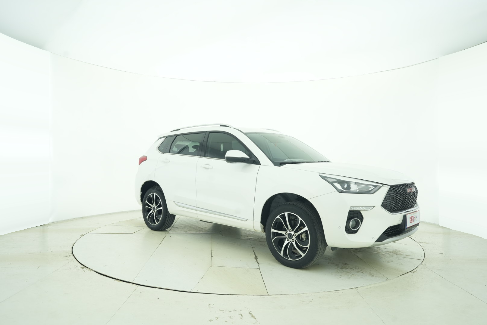 HAVAL H6 Coupe 2018 — фото 8