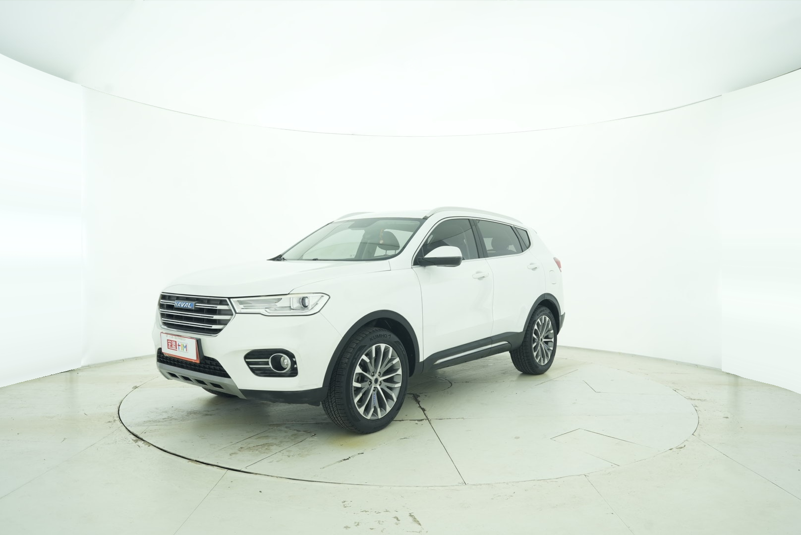HAVAL H2s 2018 — фото 2