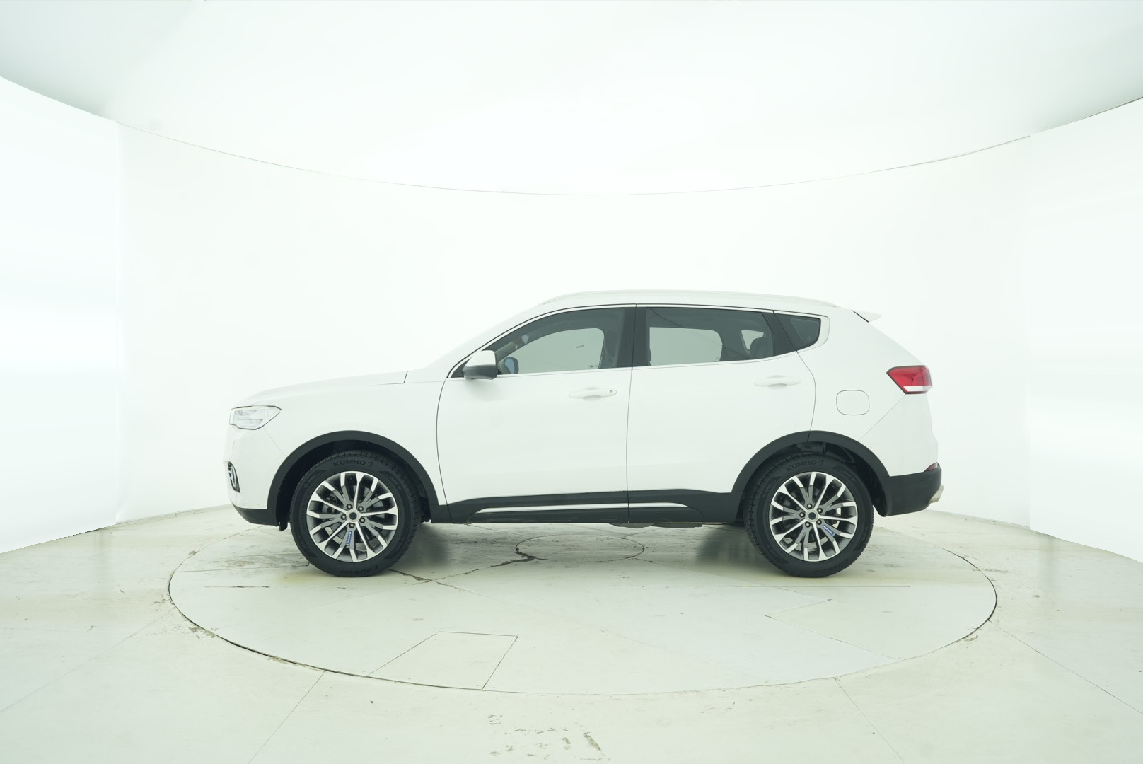 HAVAL H2s 2018 — фото 3