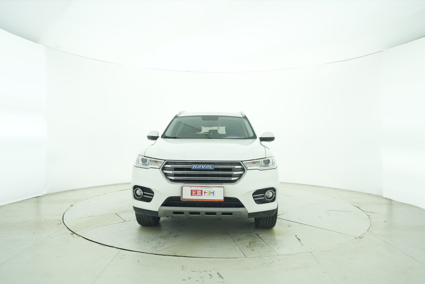 HAVAL H2s 2018 — фото 9