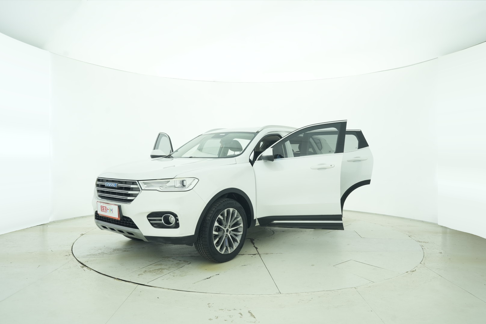 HAVAL H2s 2018 — фото 10
