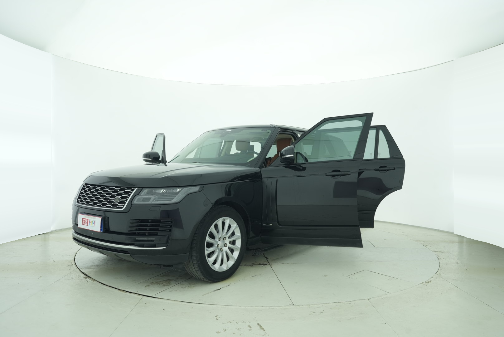 Land Rover Range Rover 2018 — фото 10