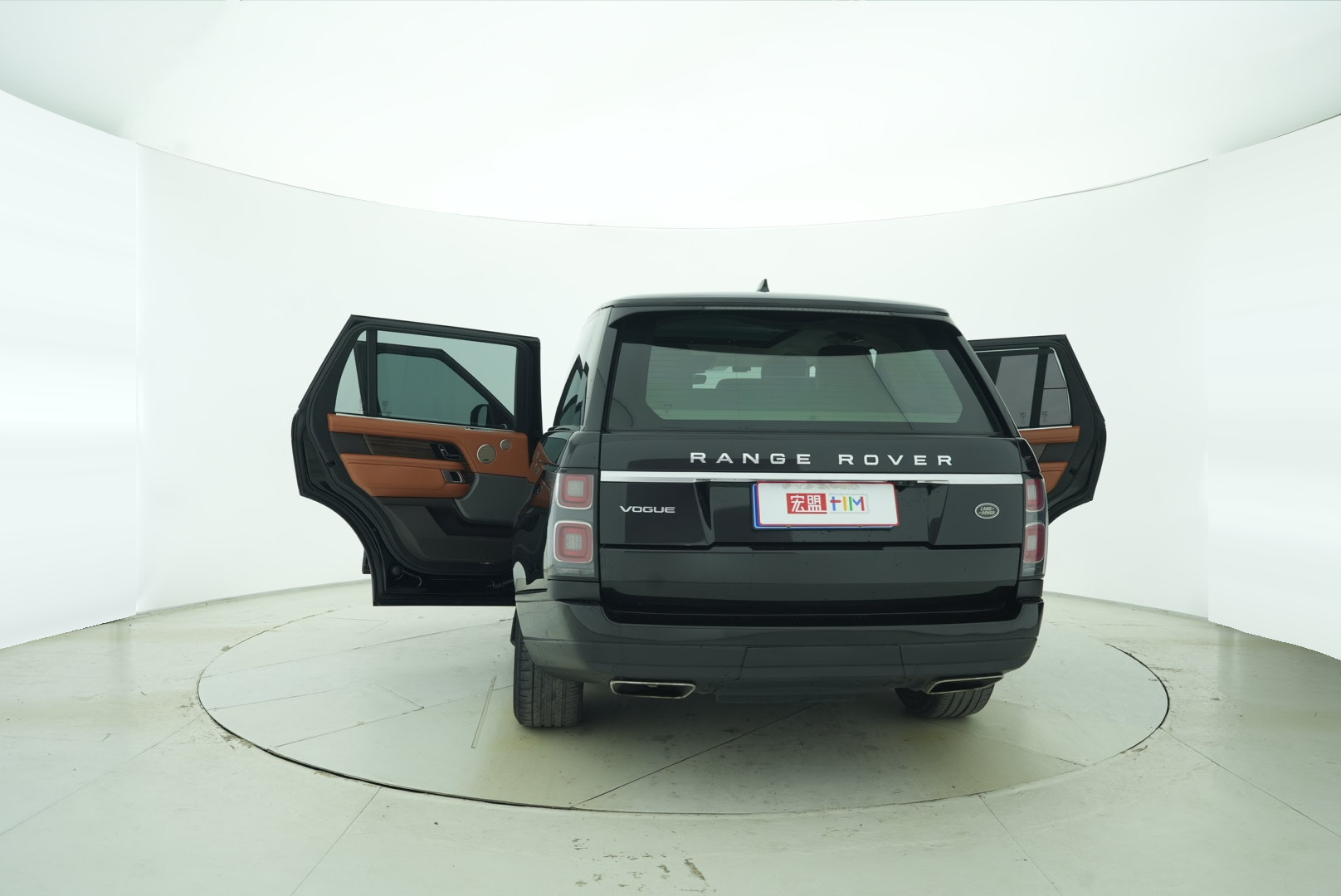 Land Rover Range Rover 2018 — фото 13